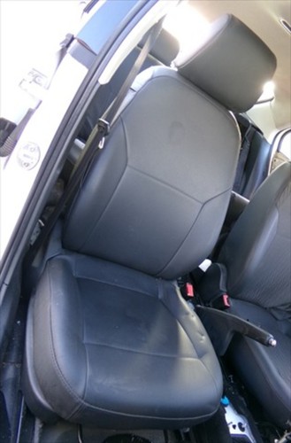 Sitz seat toledo - v.r.,