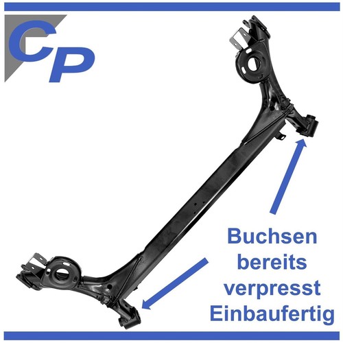 Hinterachse für seat leon 1m1 - seat,