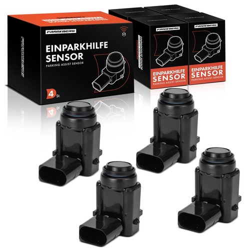 Parksensor vorne hinten - 4x,