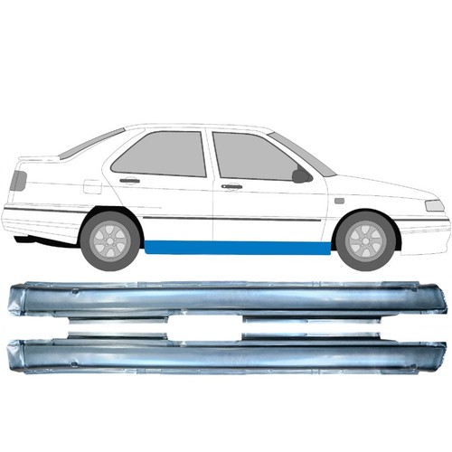 Für seat toledo 1991 - für,