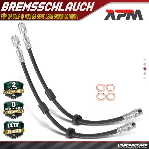Bremsschlauch vorne für vw - für,