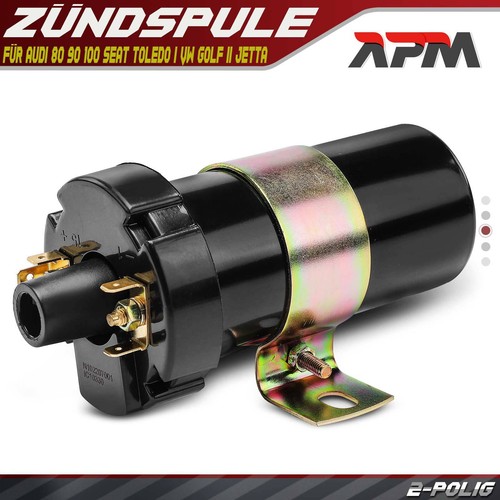 Zündspule für audi 100 - zündspule,