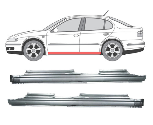 Für seat toledo 1999 - für, 1999-