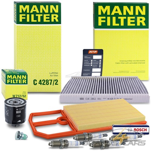 Mann inspektionspaket für - inspektionspaket,