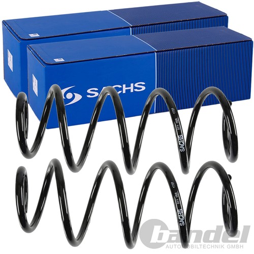Sachs fahrwerksfedern satz - 2x,