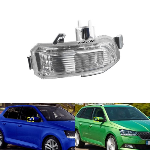 Rechts spiegelblinker - rechts,