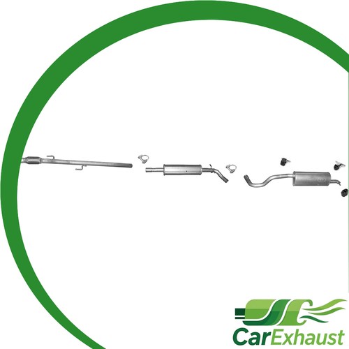 Auspuff für skoda rapid und - rapid,
