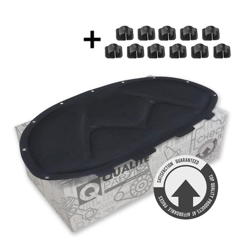 Oem dämmatte motorhaube - oem,