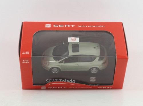 Seat toledo grün - seat,