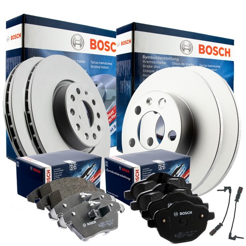 Bosch bremsenset golf vi - vw,