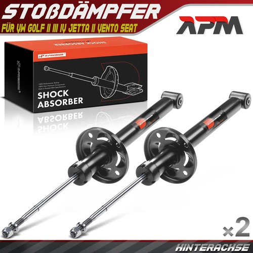Stoßdämpfer gasdruck - 2x,
