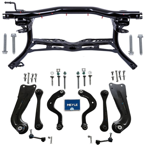 Hinterachse für seat leon 1p1 - seat,