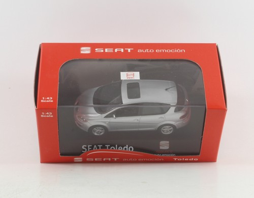 Seat toledo silber - seat,