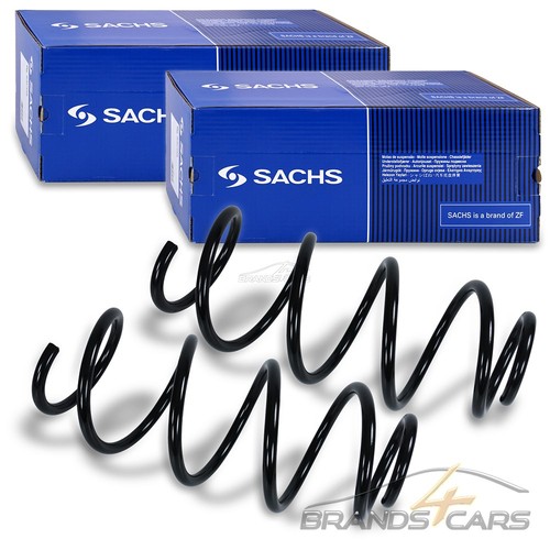Sachs fahrwerksfeder feder - 2x,