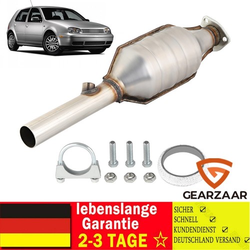 Katalysator kat für golf - vw,