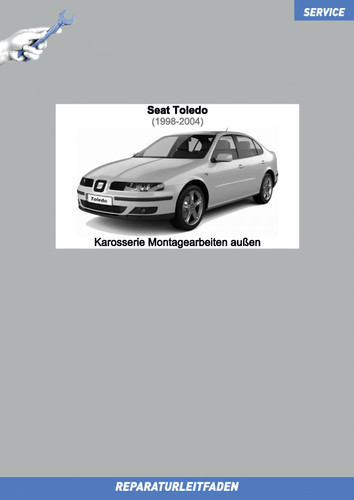 Seat toledo - toledo, (1998-2004)