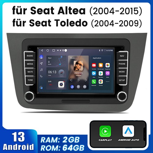 Für seat altea 2004 - für, 2004-2015