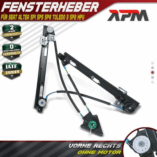 Fensterheber elektrisch vorne - elektrisch,