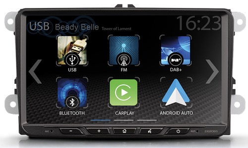 Autoradio navigation dab - autoradio,