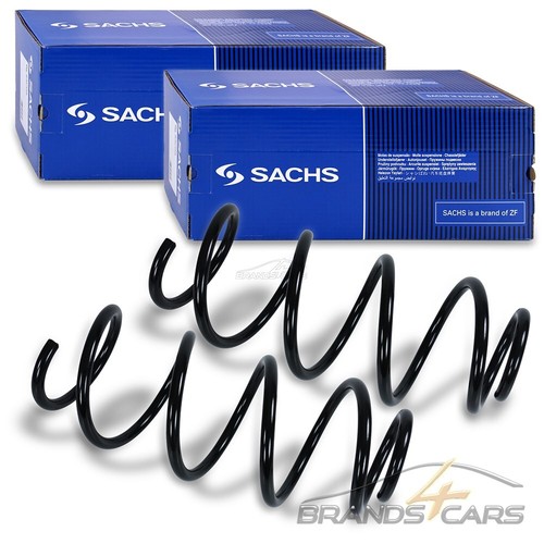 Sachs fahrwerksfeder feder - sachs, 2x