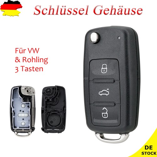 Klapp schlüssel ersatz - klapp,